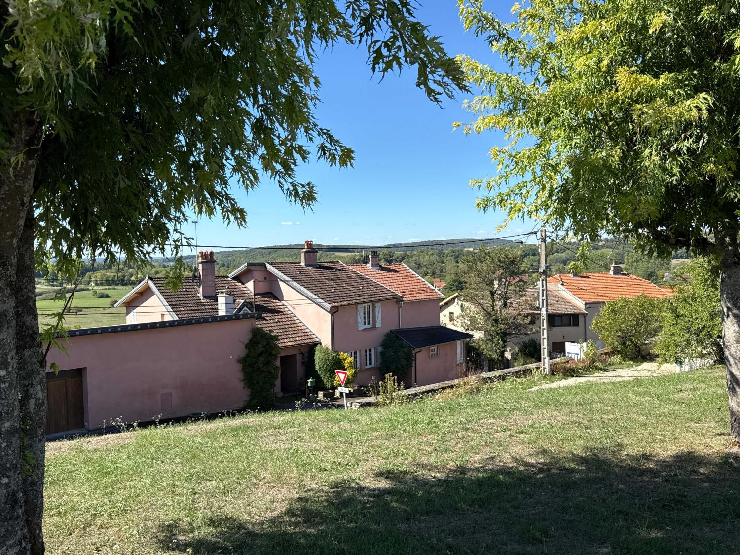  en venta casa independiente Ormoy Haute-Saône 29
