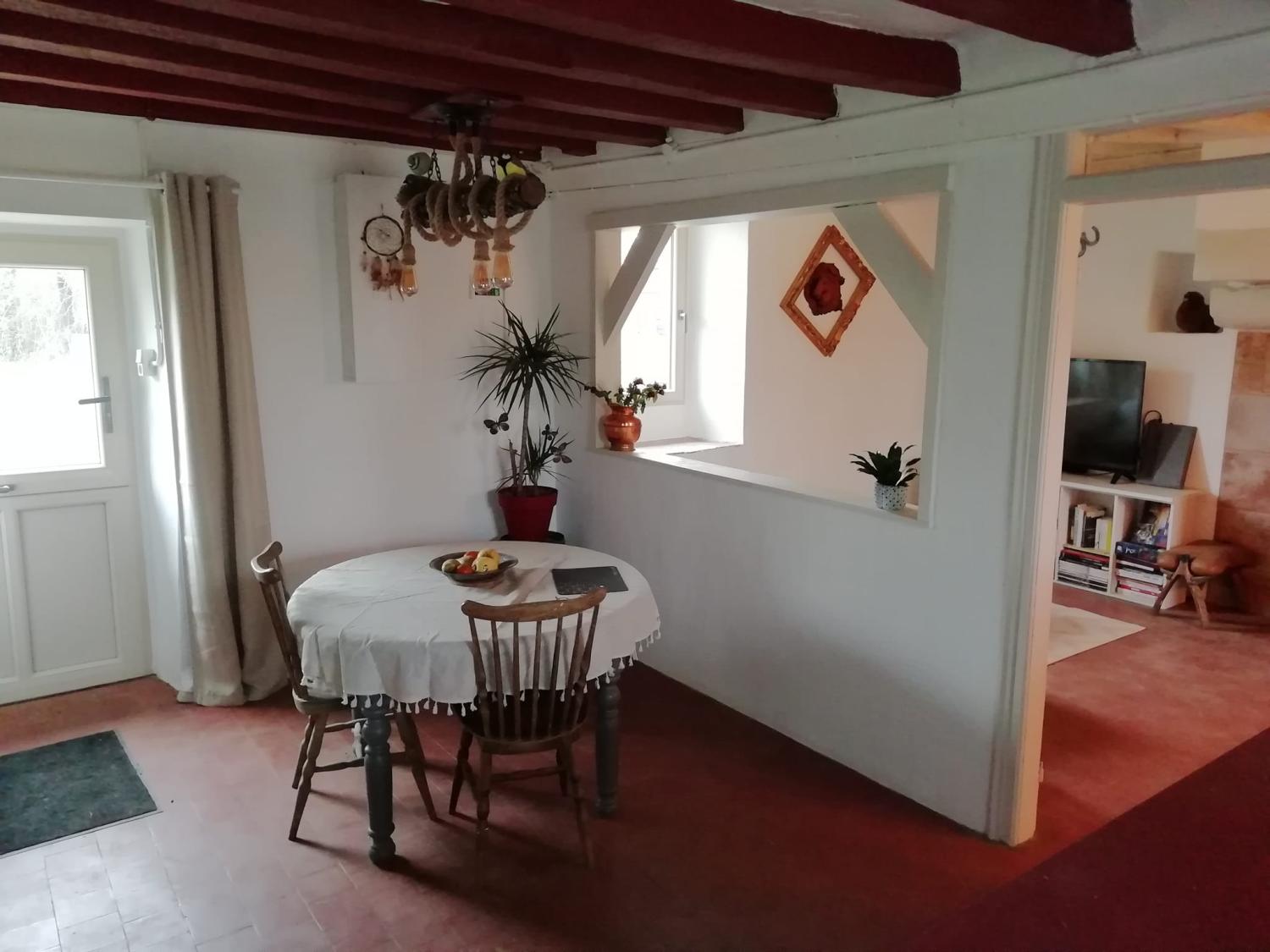  en venta casa independiente Ballon Sarthe 19