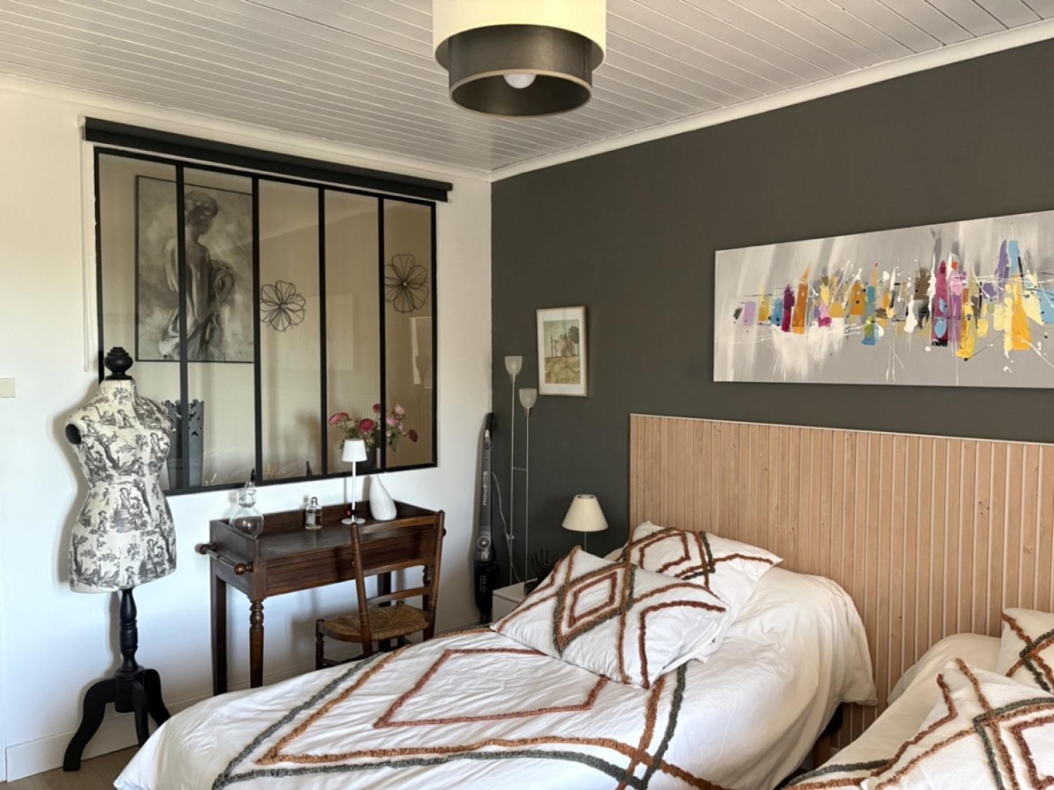 en venta casa independiente Meuzac Haute-Vienne 18