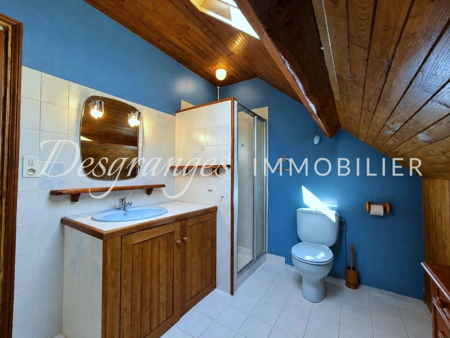 en venta casa Excideuil Dordoña 15