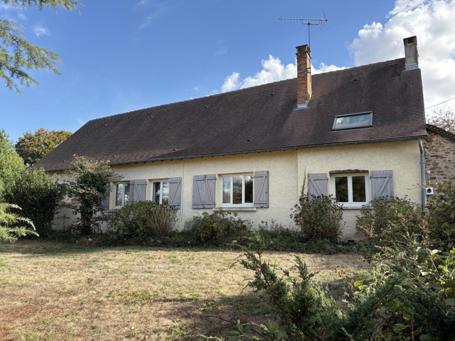  en venta casa independiente Coussac-Bonneval Haute-Vienne 1
