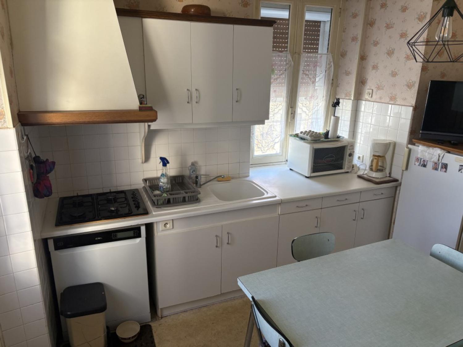 en venta casa de pueblo Saint-Sornin-Lavolps Corrèze 5