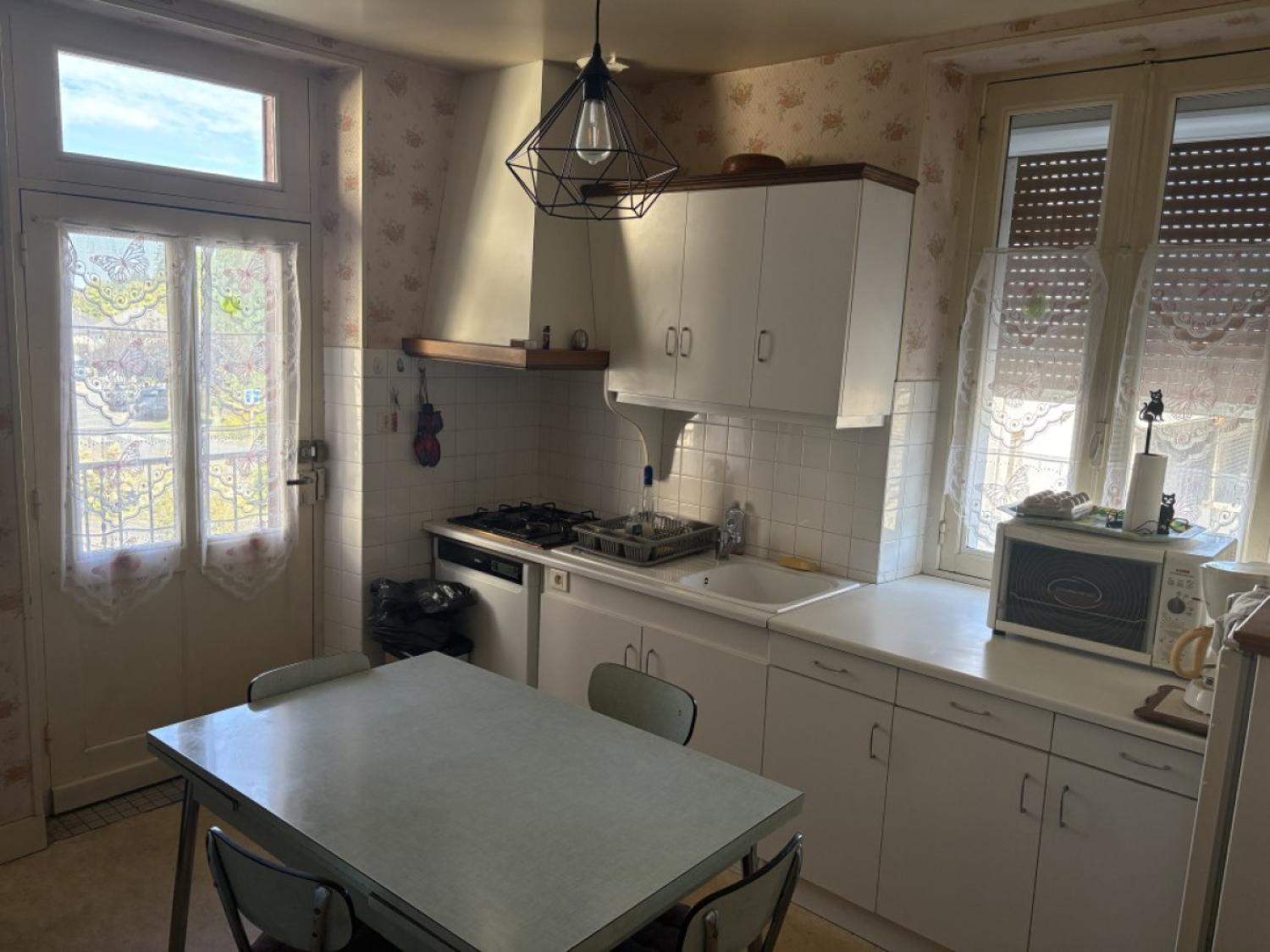 en venta casa de pueblo Saint-Sornin-Lavolps Corrèze 4