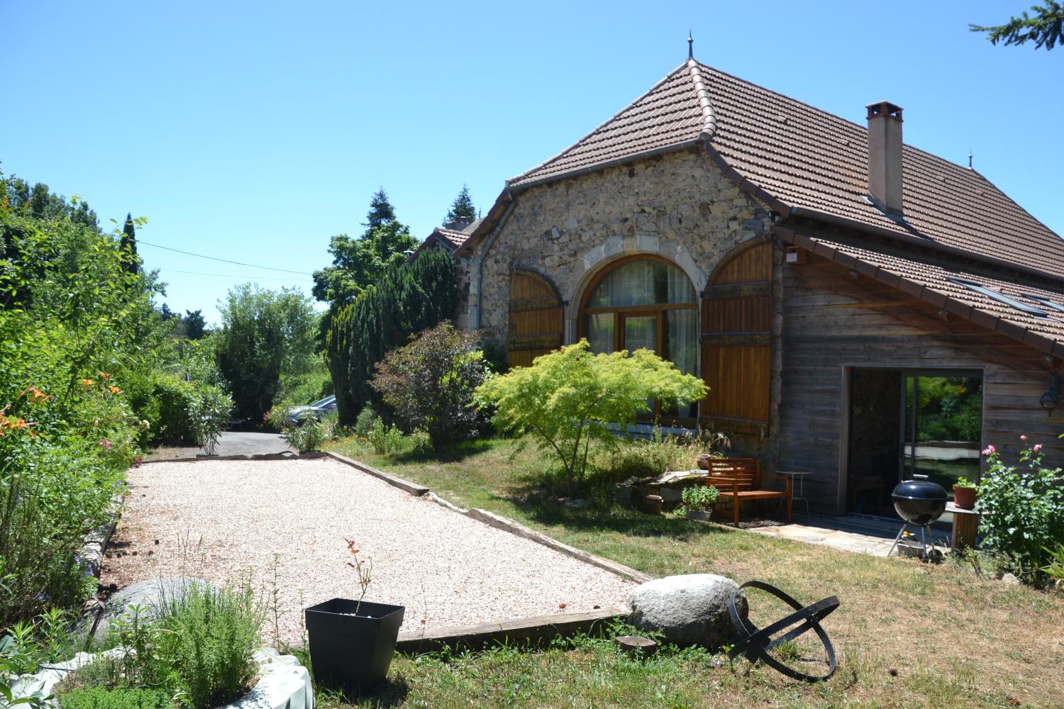  en venta casa con anexo de invitados Bor-et-Bar Aveyron 7