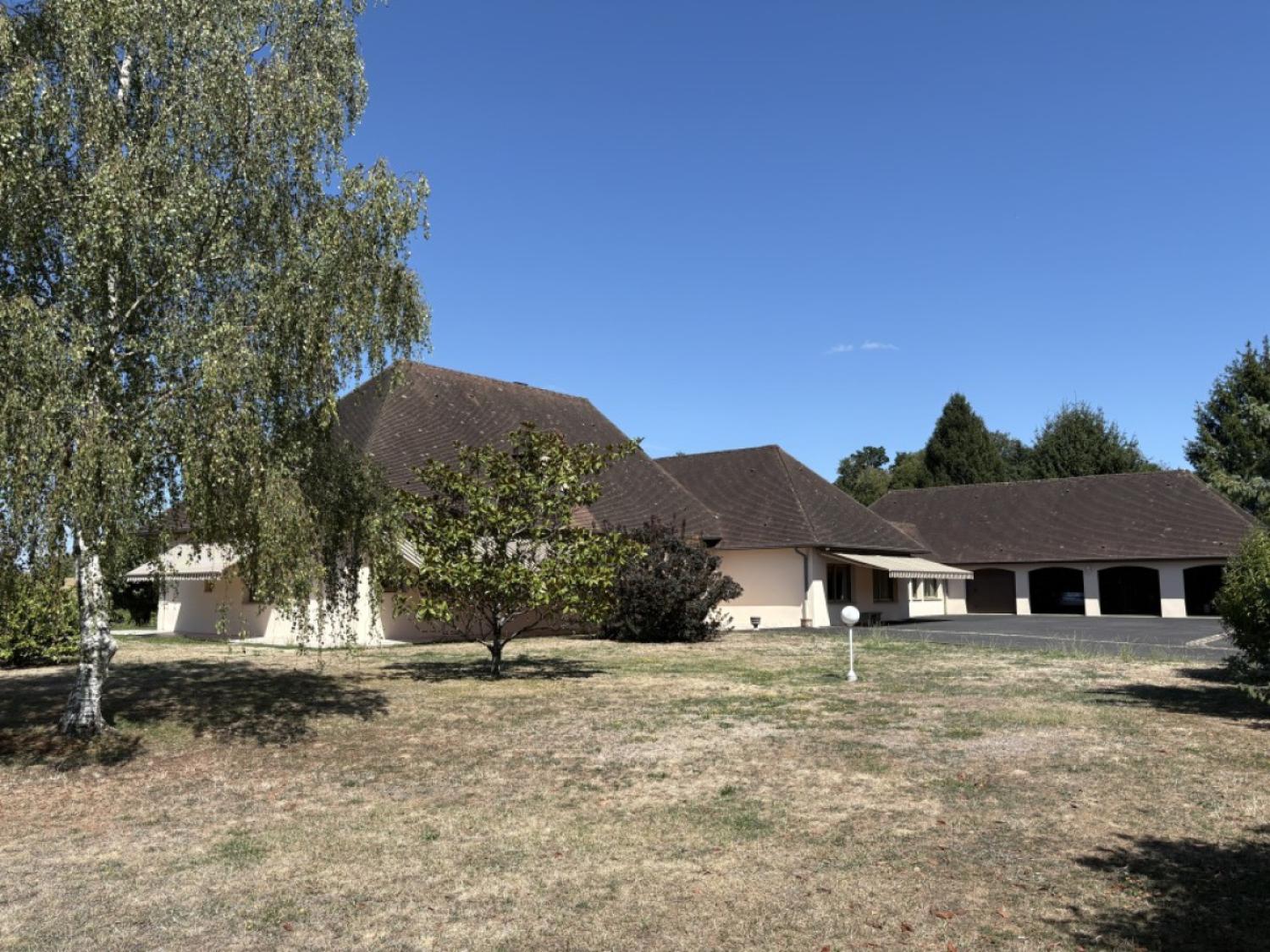  en venta villa Arnac-Pompadour Corrèze 2