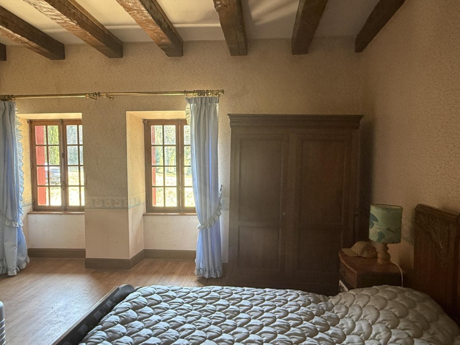 en venta casa independiente Lubersac Corrèze 8