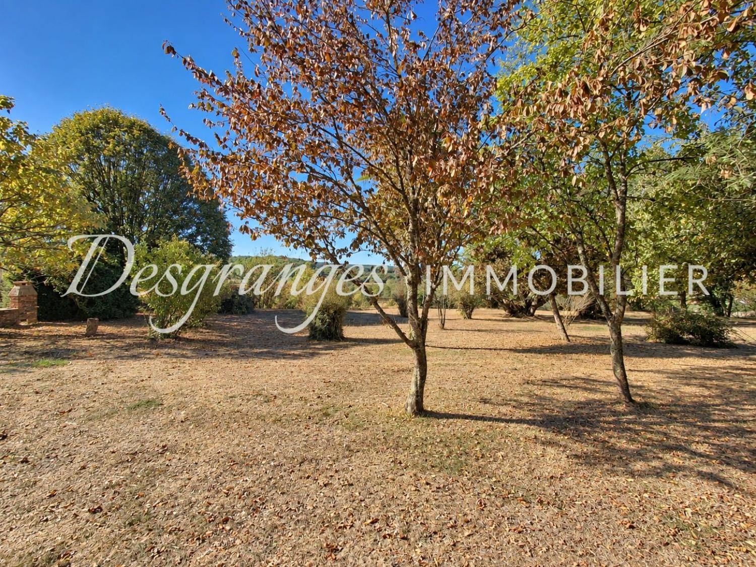 en venta casa Excideuil Dordoña 22