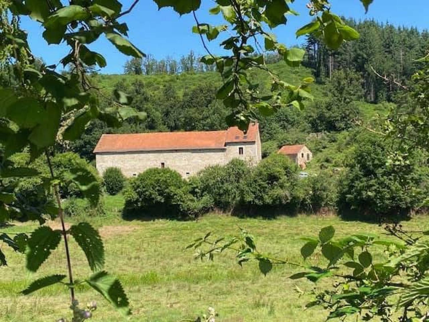  en venta finca rústica Brousse Creuse 1