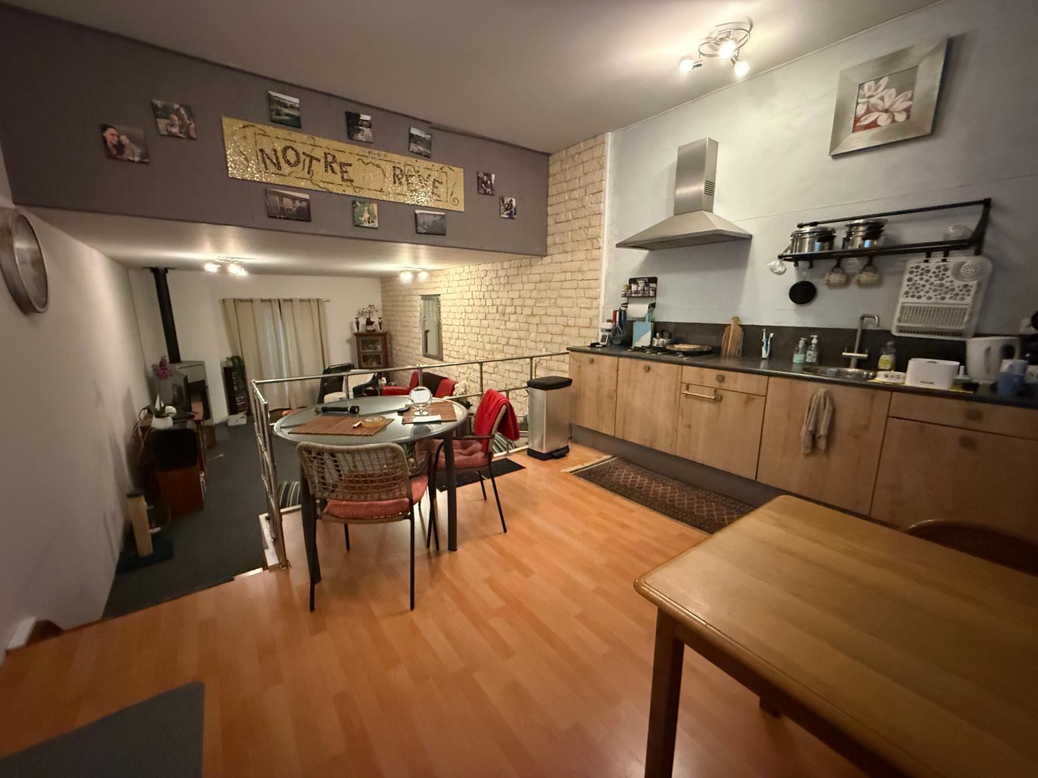  en venta casa de pueblo Montcourt Haute-Saône 18