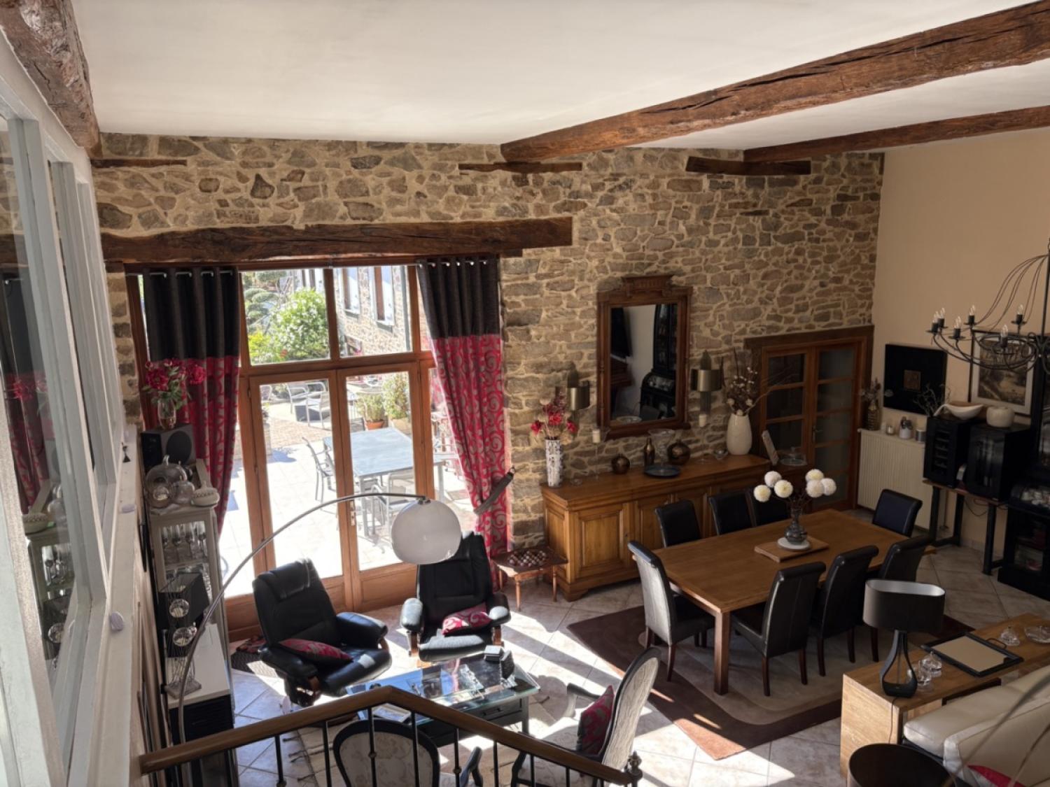 en venta casa independiente Meuzac Haute-Vienne 6