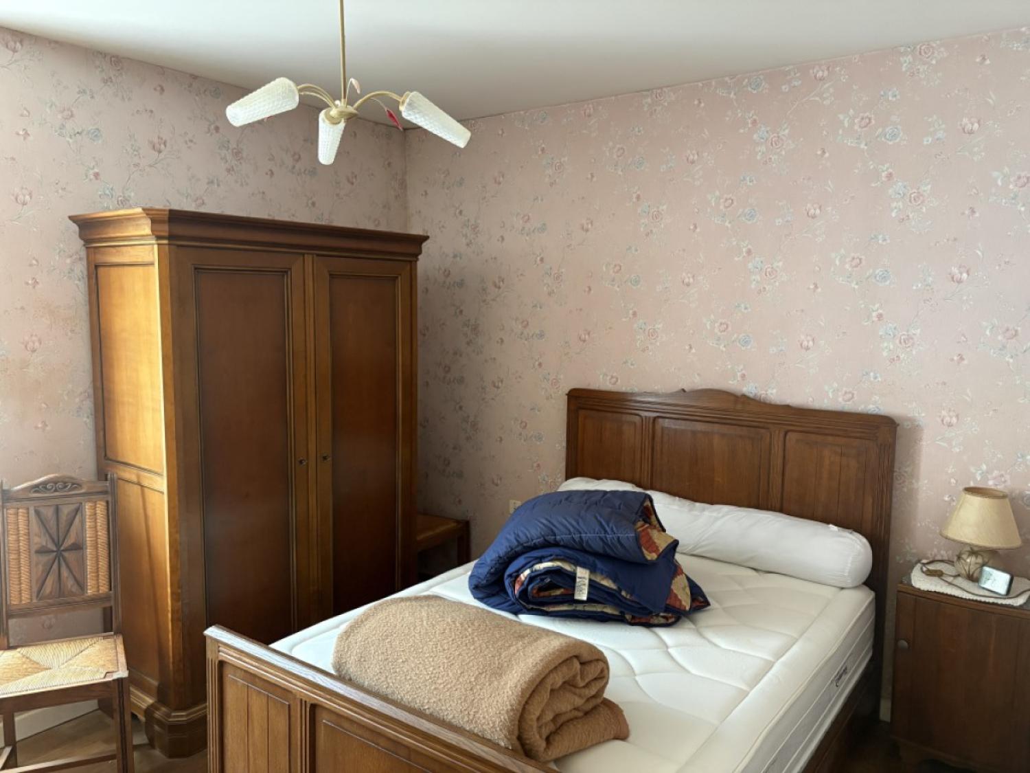 en venta casa de pueblo Saint-Sornin-Lavolps Corrèze 8