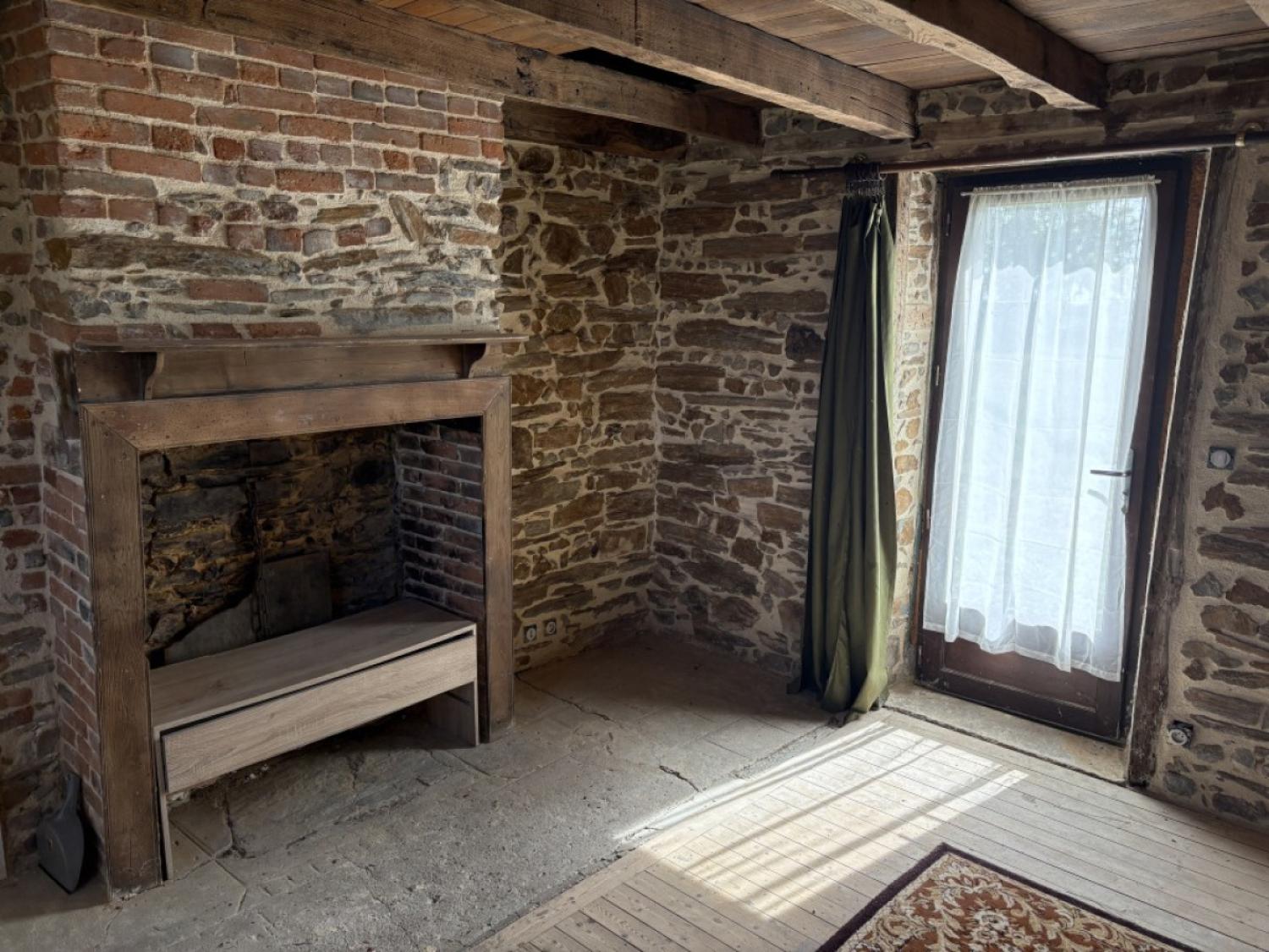en venta casa independiente Beyssenac Corrèze 13