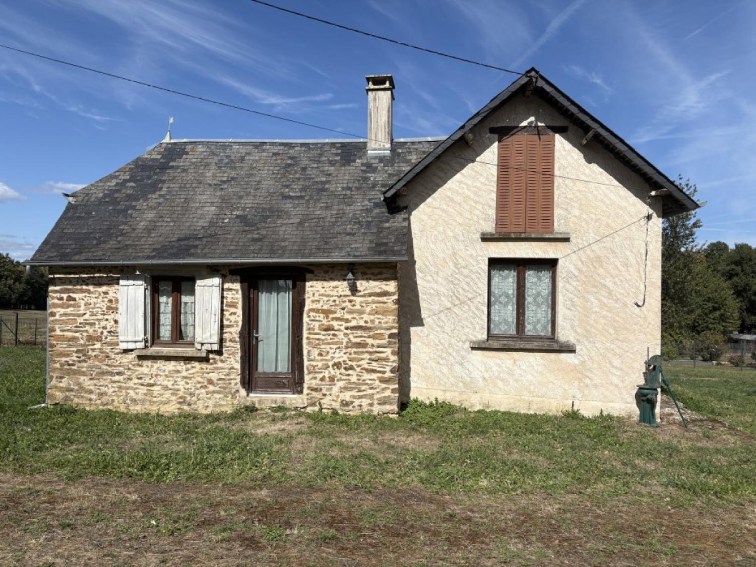 en venta casa independiente Beyssenac Corrèze 2
