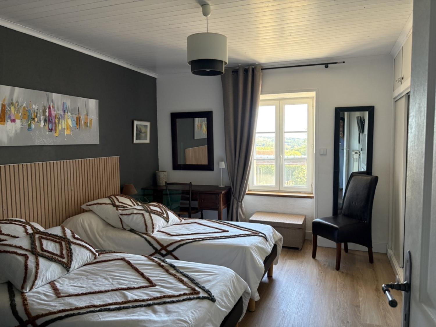 en venta casa independiente Meuzac Haute-Vienne 17