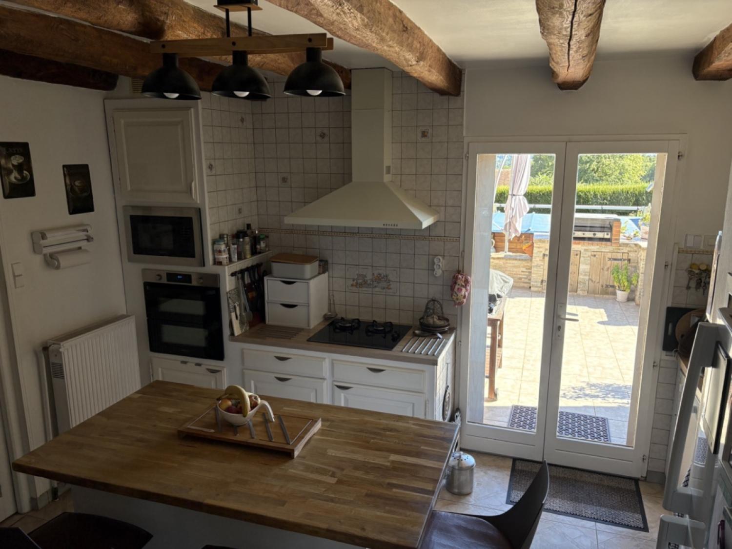 en venta casa independiente Meuzac Haute-Vienne 16