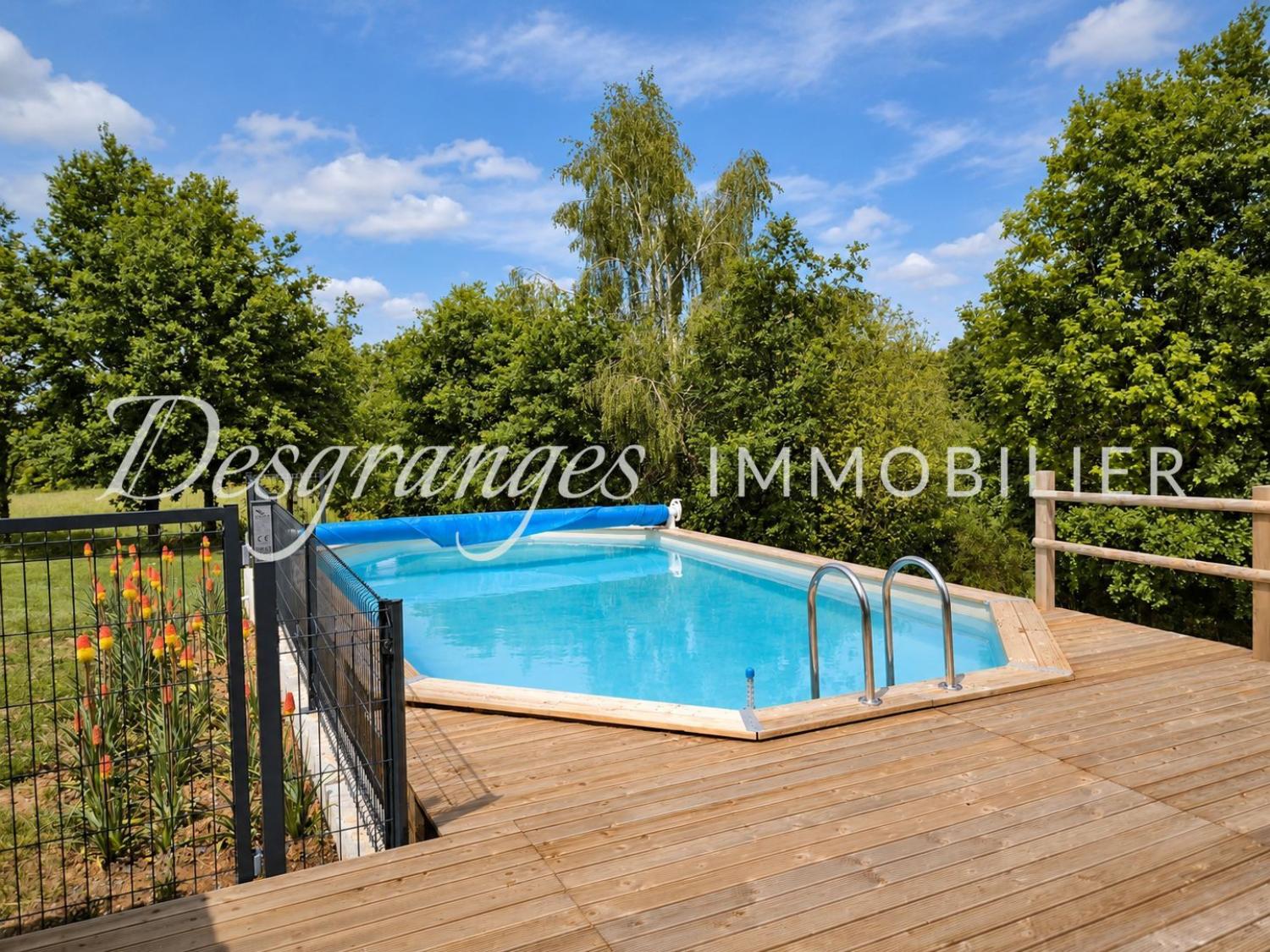 en venta casa Payzac Dordoña 14