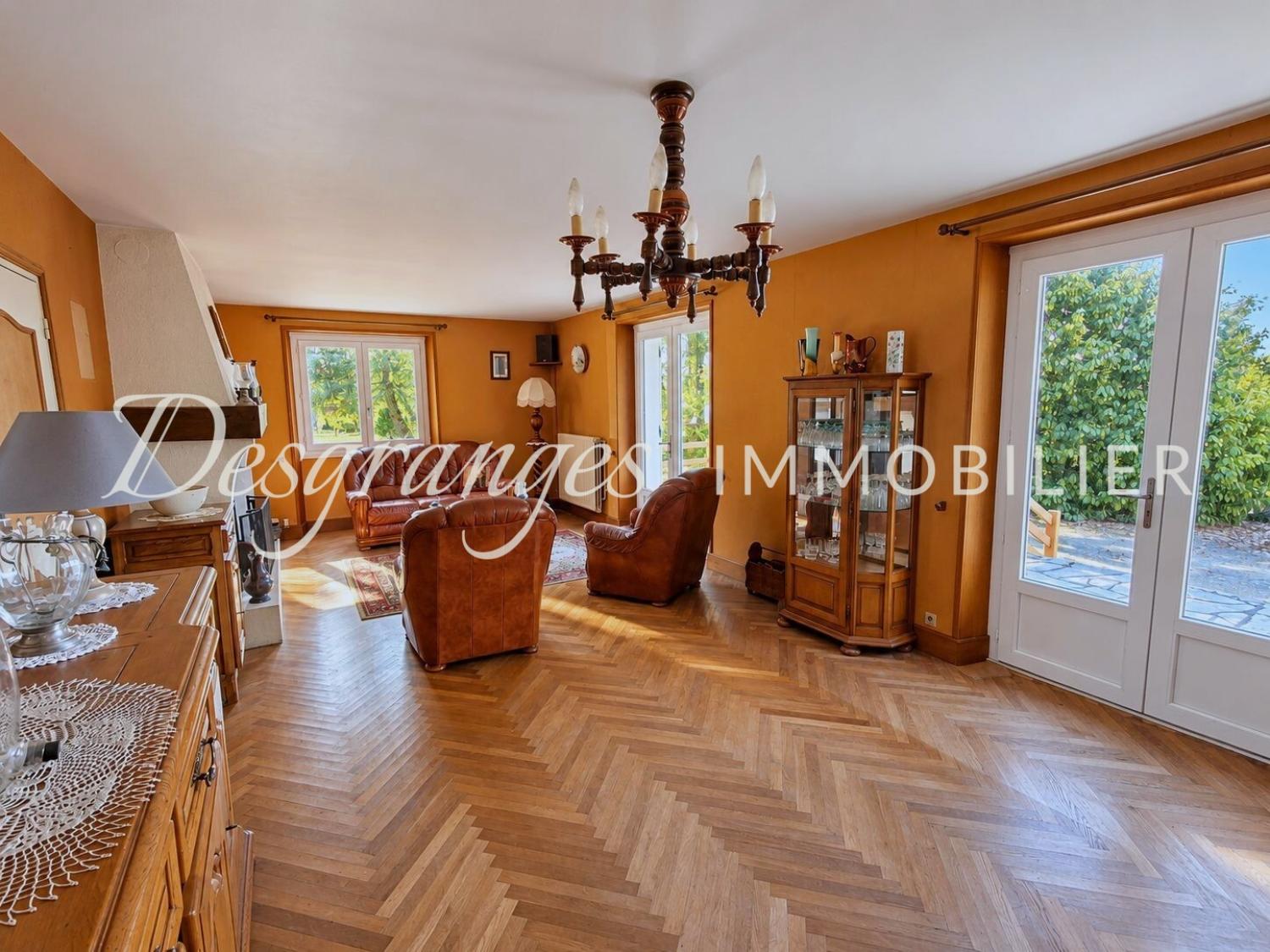 en venta casa Excideuil Dordoña 7