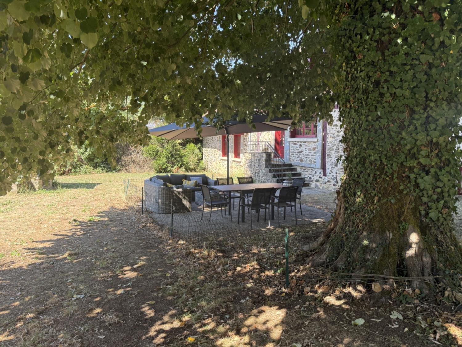 en venta casa independiente Lubersac Corrèze 21