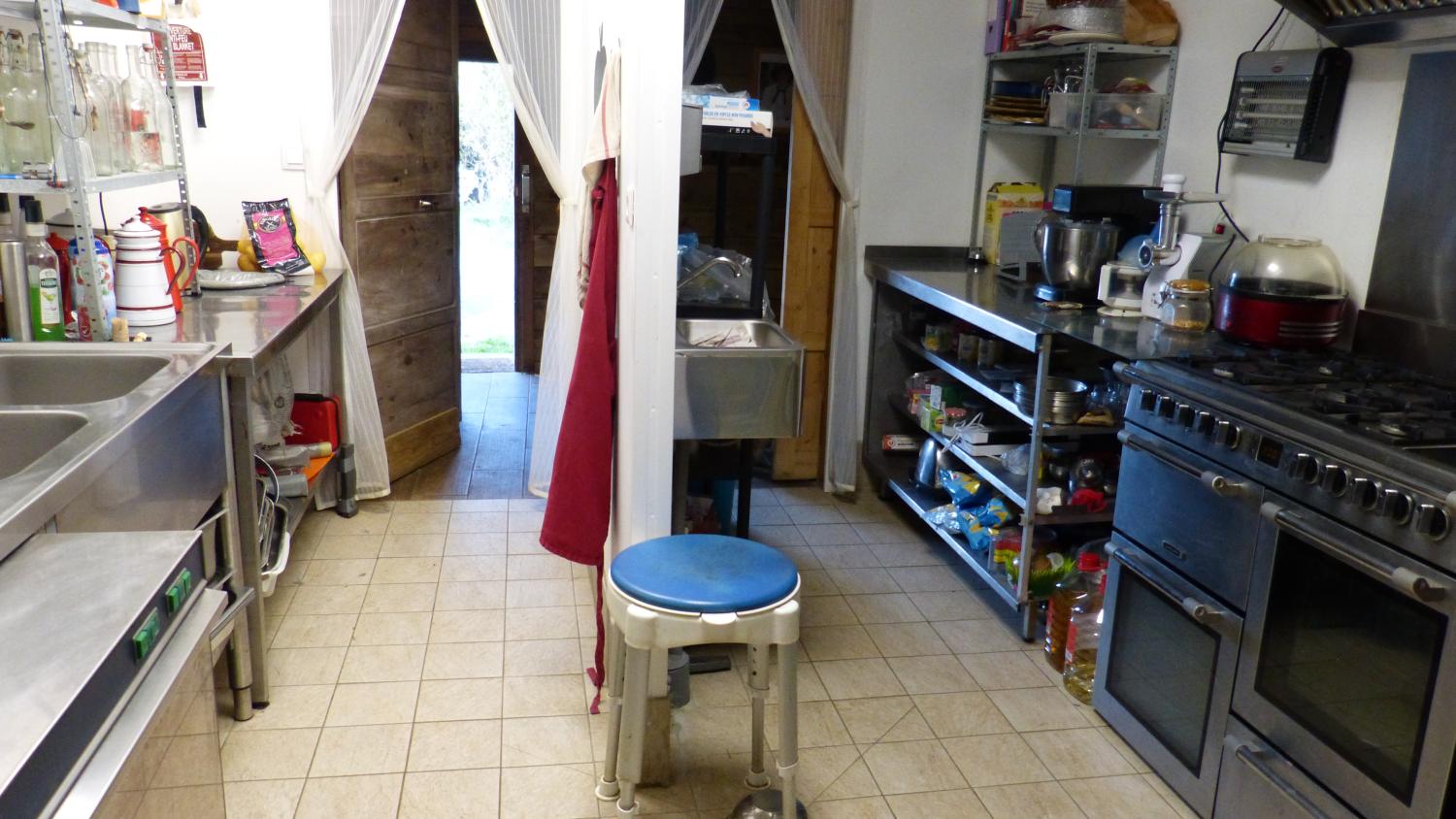  en venta casa independiente Ballon Sarthe 6