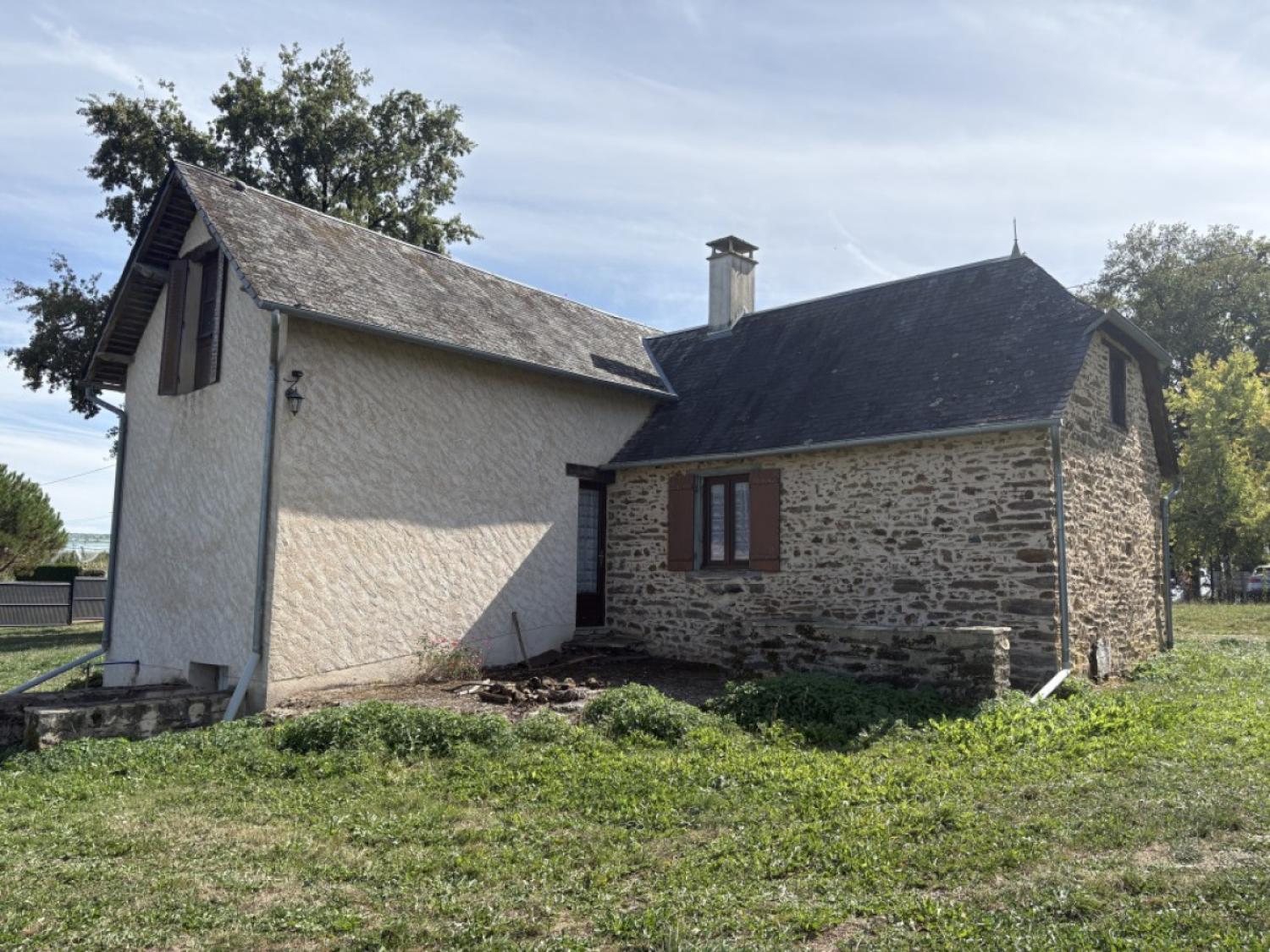 en venta casa independiente Beyssenac Corrèze 17