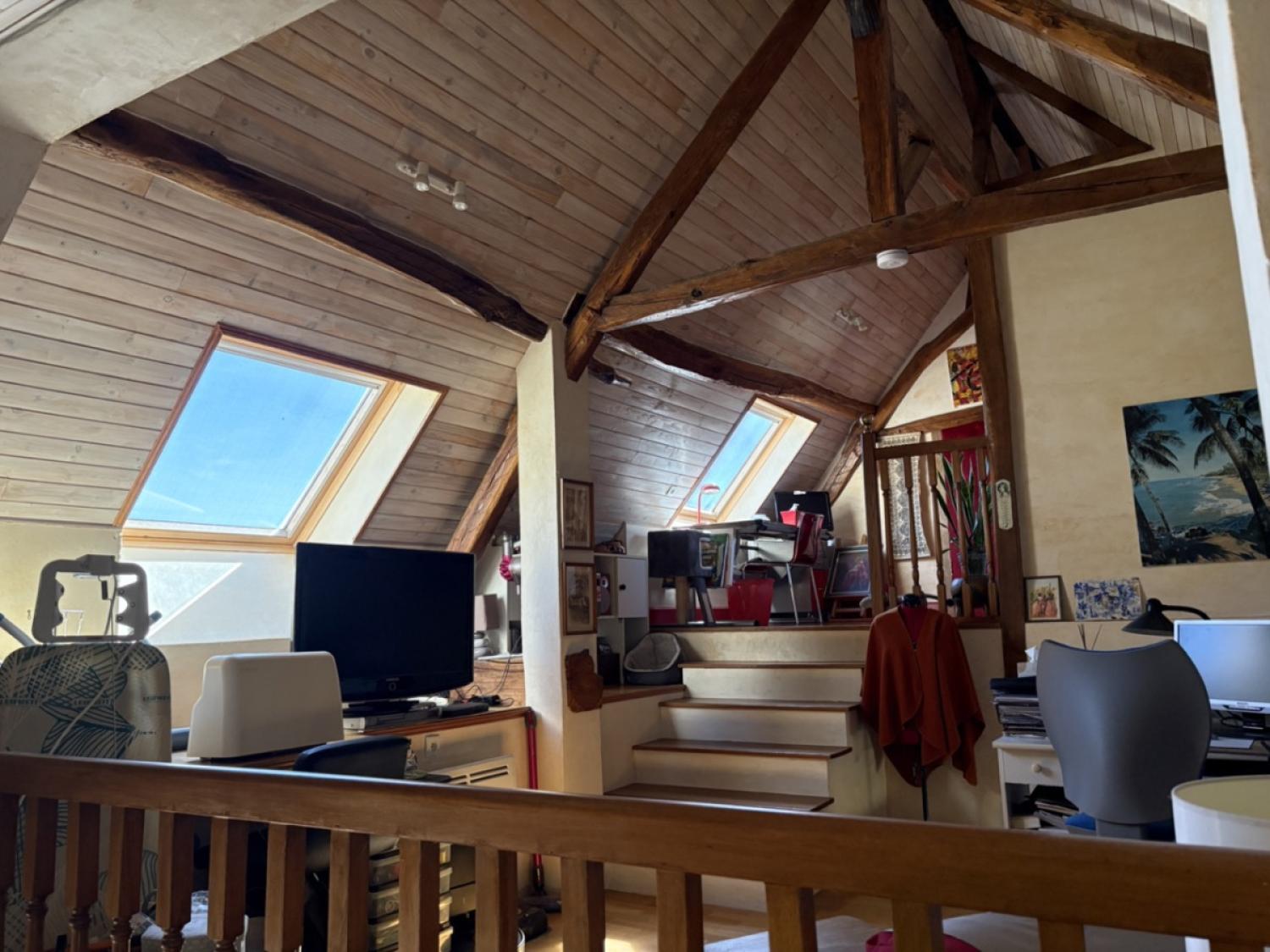 en venta casa independiente Meuzac Haute-Vienne 27