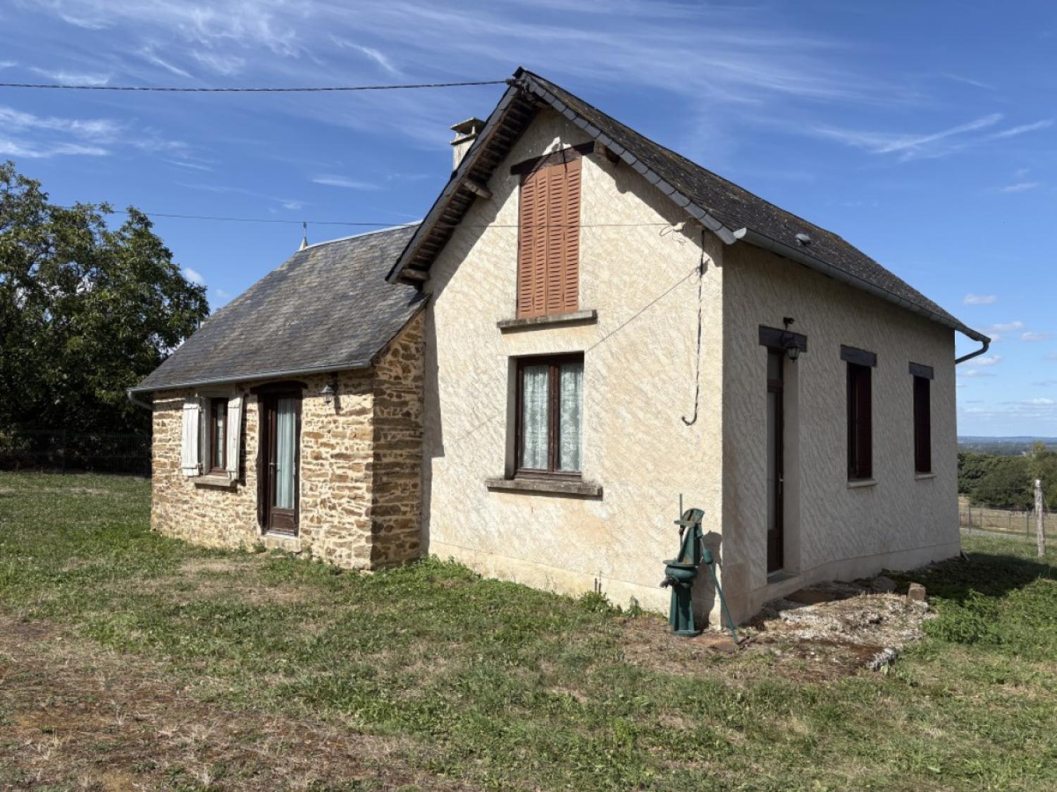 en venta casa independiente Beyssenac Corrèze 3