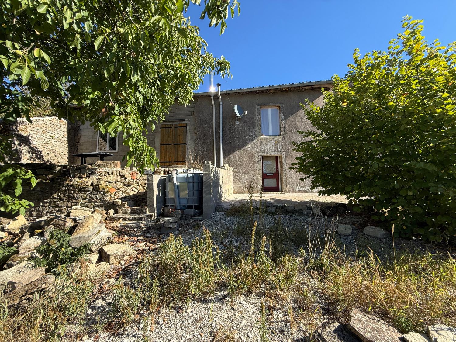  en venta casa de pueblo Montcourt Haute-Saône 25