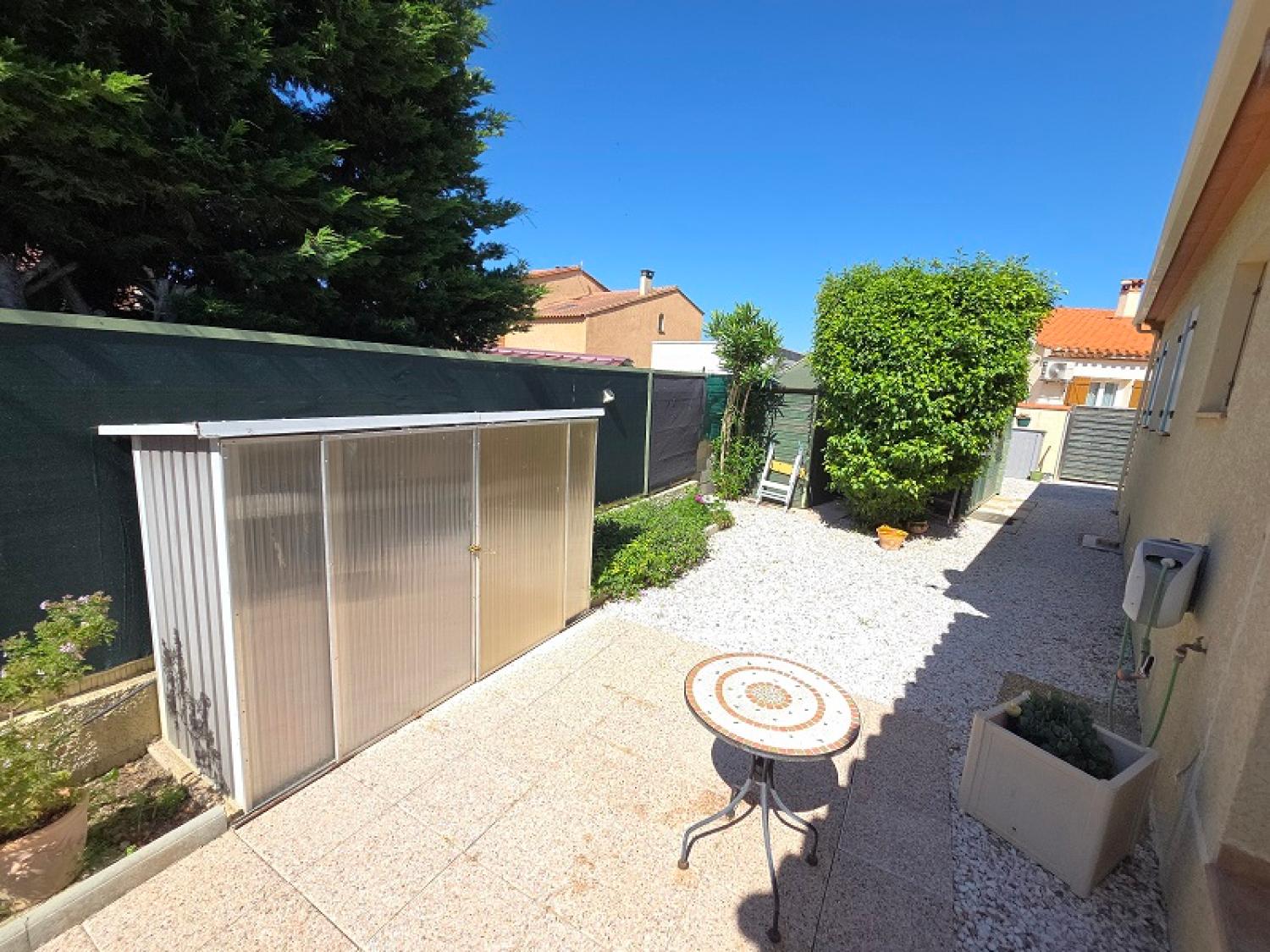 en venta villa Saint-Laurent-de-la-Salanque Pirineo Oriental 4