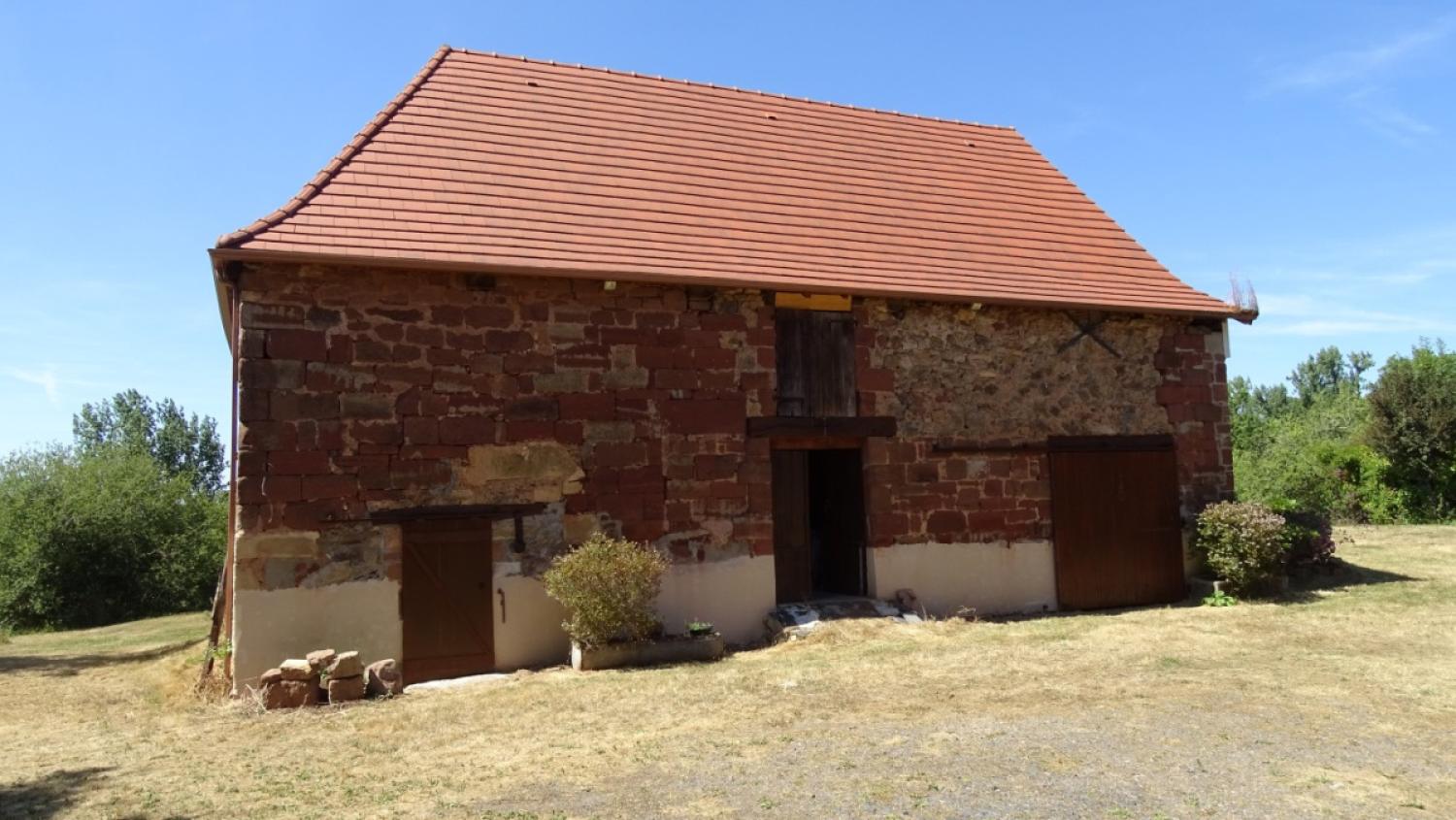 en venta casa independiente Ségonzac Corrèze 3
