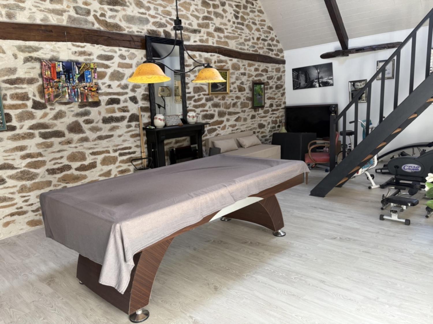 en venta casa independiente Meuzac Haute-Vienne 11