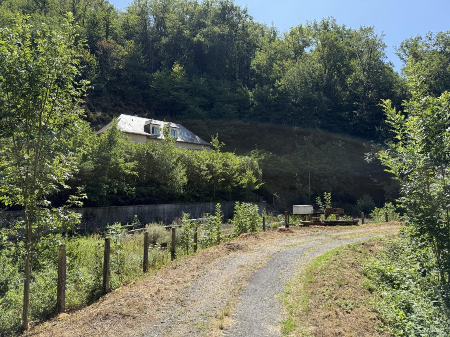 en venta casa independiente Vignols Corrèze 12