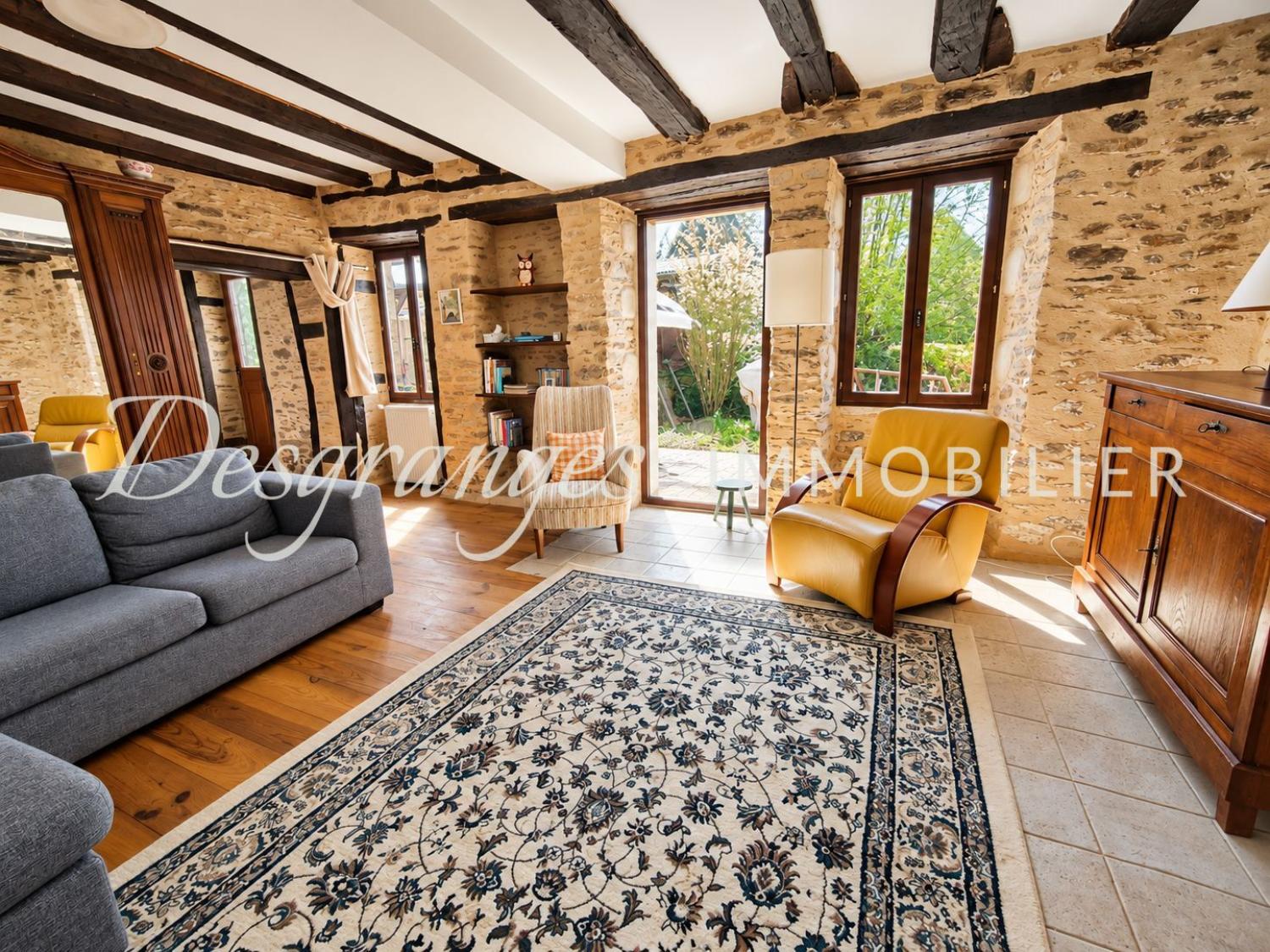 en venta casa Payzac Dordoña 5