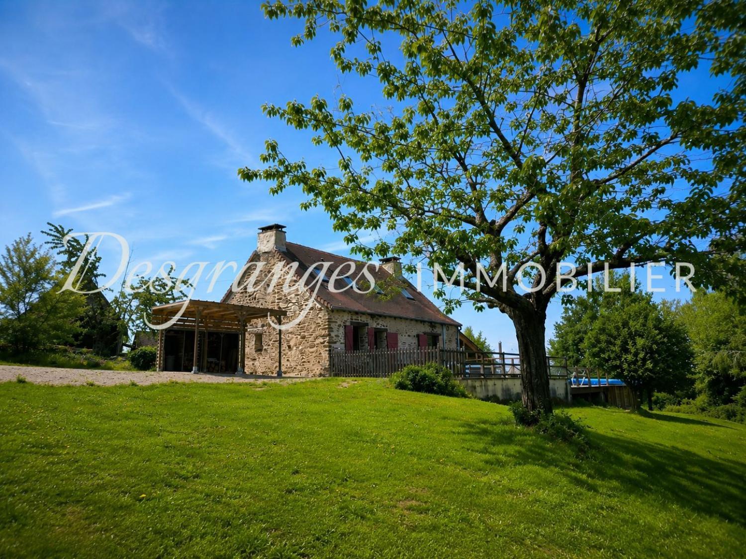en venta casa Payzac Dordoña 19