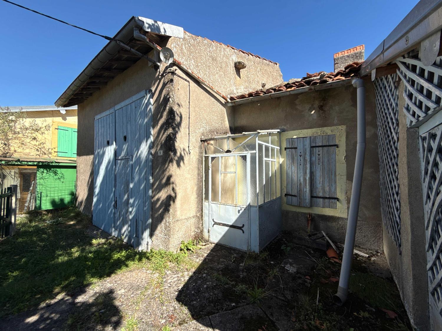  en venta casa independiente Ormoy Haute-Saône 25