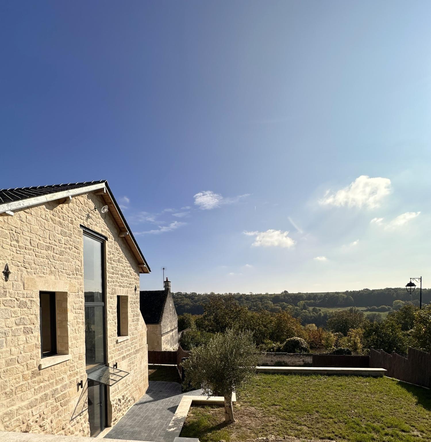 en venta casa independiente Acy Aisne 2
