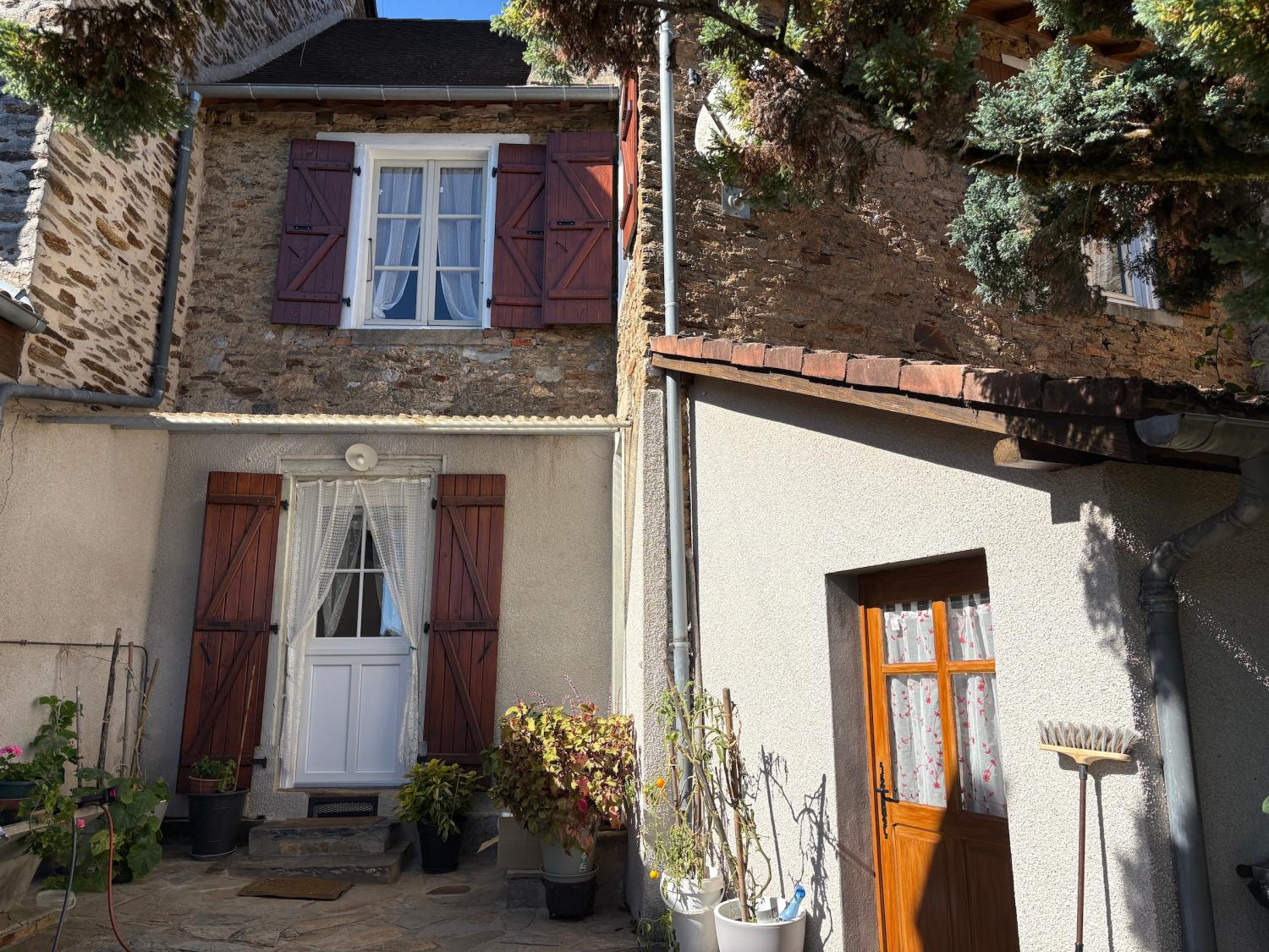  en venta casa de pueblo Coussac-Bonneval Haute-Vienne 3