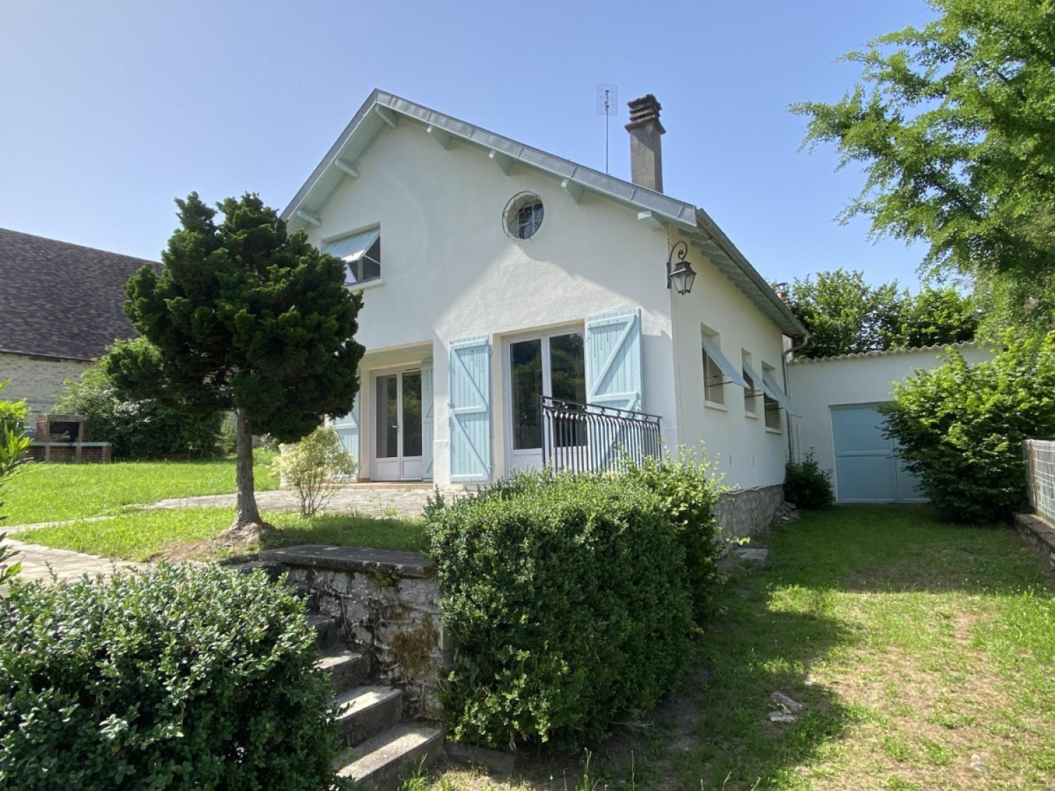 en venta casa independiente Saint-Pardoux-Corbier Corrèze 1