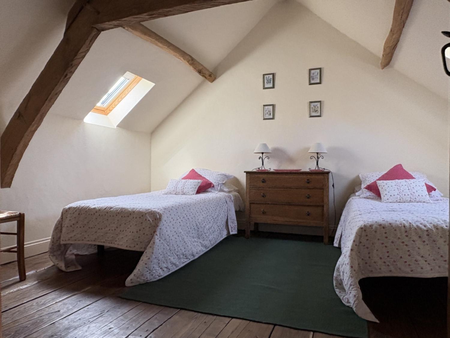 en venta casa con anexo de invitados Meuzac Haute-Vienne 22