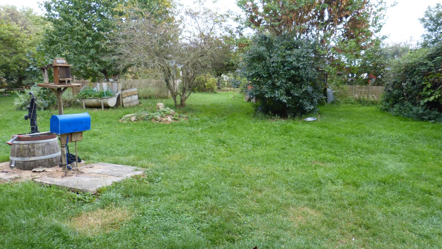  en venta casa independiente Ballon Sarthe 17