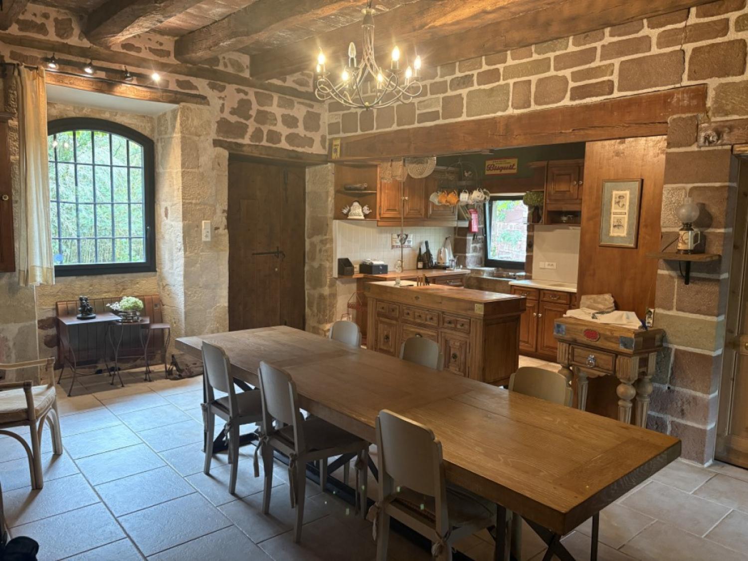 en venta casa independiente Ségonzac Corrèze 6