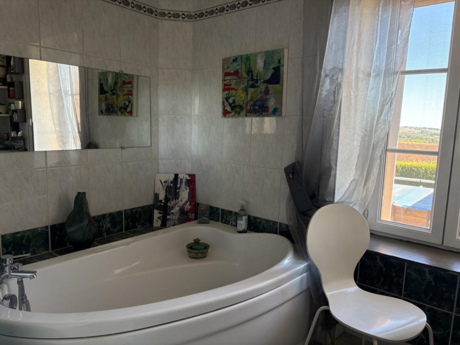 en venta casa independiente Meuzac Haute-Vienne 20