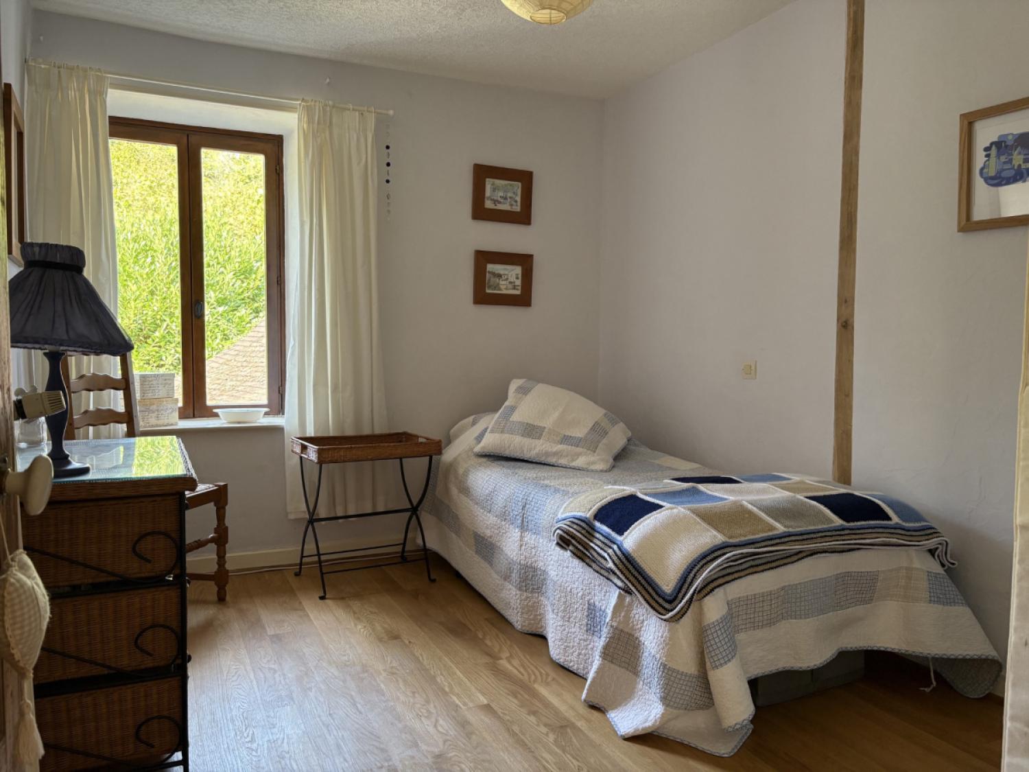 en venta casa con anexo de invitados Meuzac Haute-Vienne 13