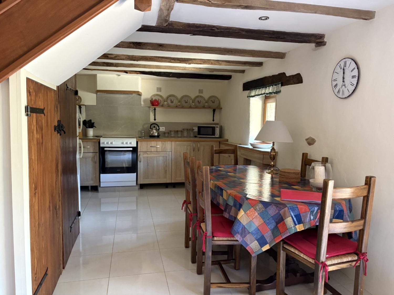 en venta casa con anexo de invitados Meuzac Haute-Vienne 26