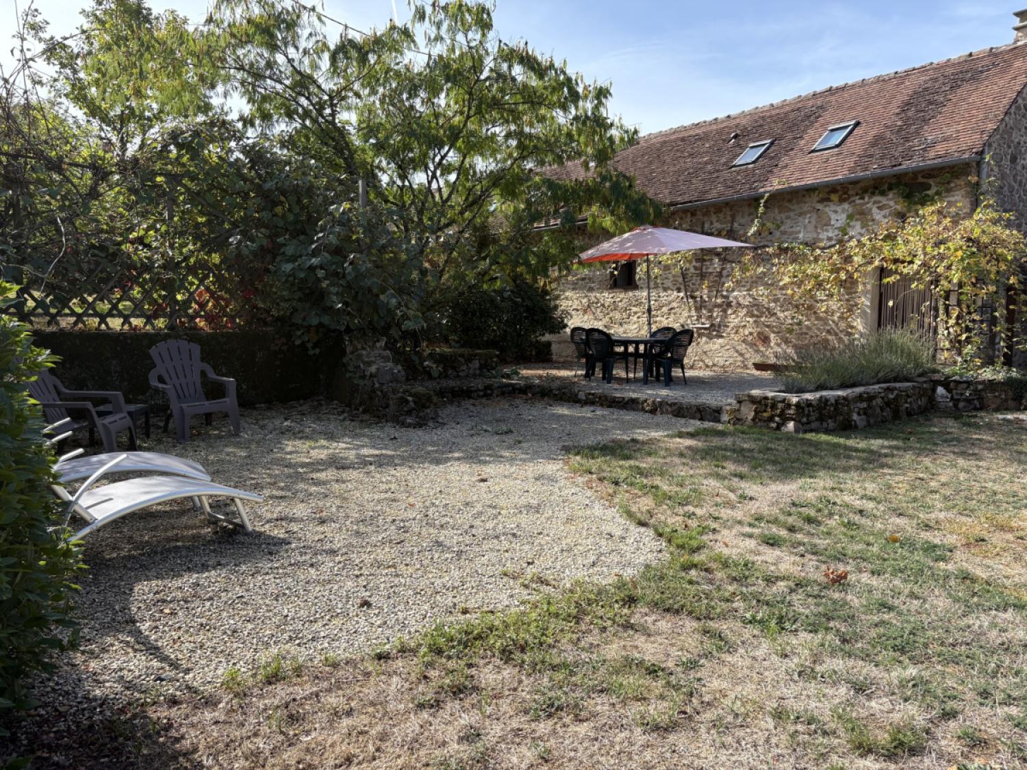 en venta casa con anexo de invitados Meuzac Haute-Vienne 30