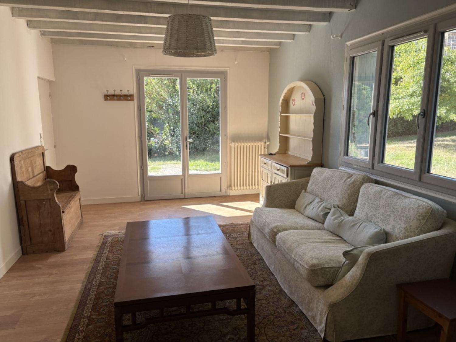 en venta casa independiente Saint-Pardoux-Corbier Corrèze 4