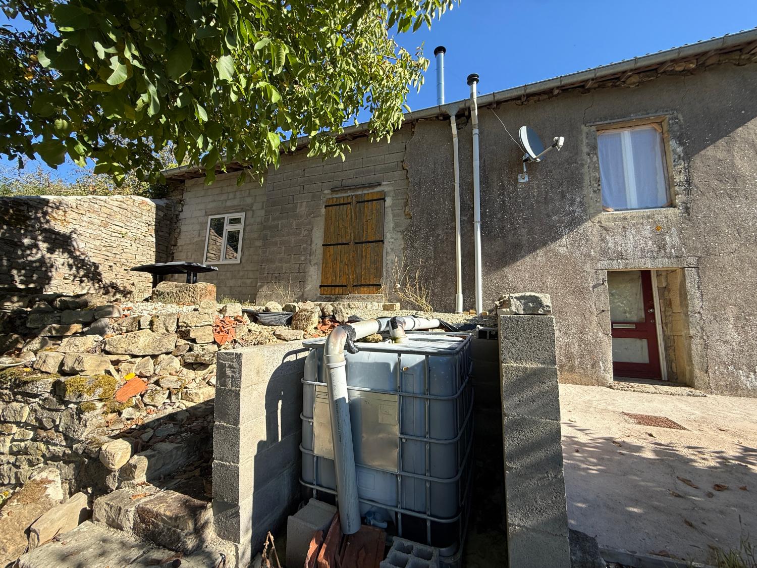  en venta casa de pueblo Montcourt Haute-Saône 27