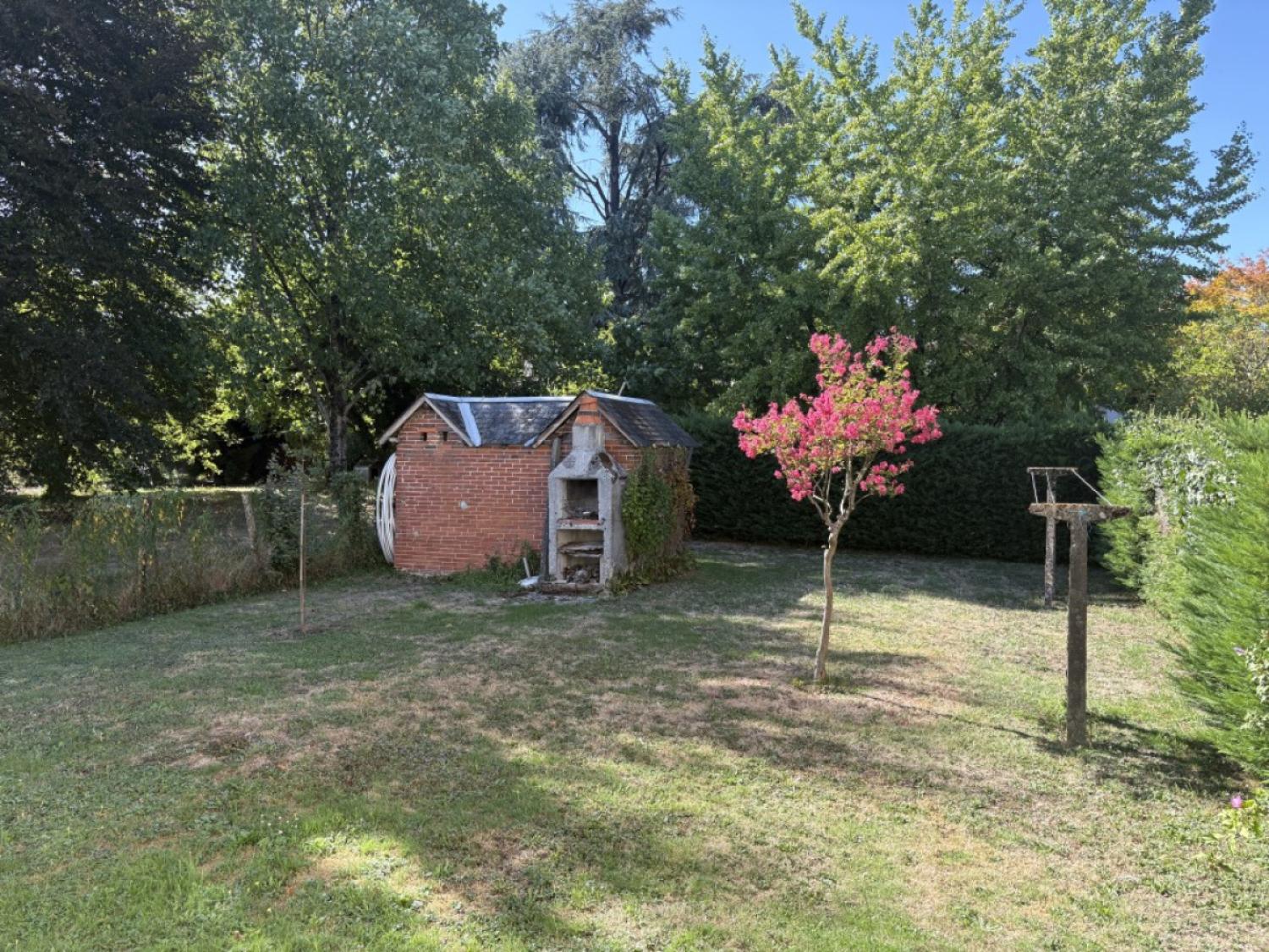 en venta casa de pueblo Saint-Sornin-Lavolps Corrèze 12