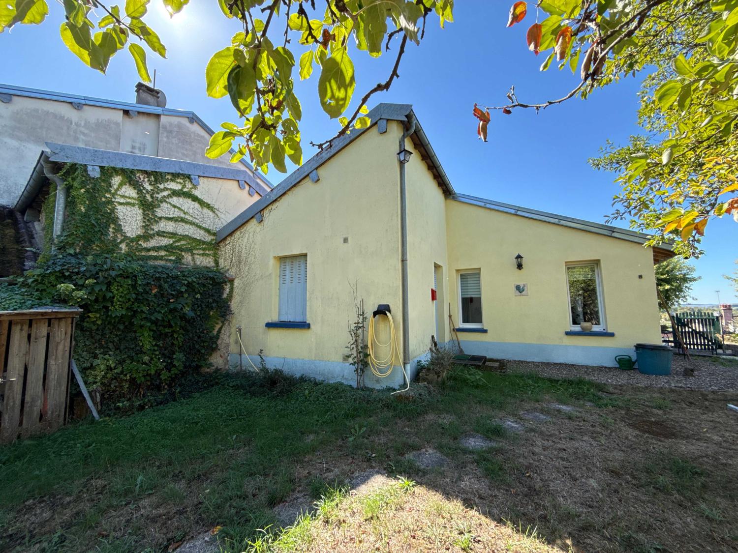  en venta casa independiente Ormoy Haute-Saône 14