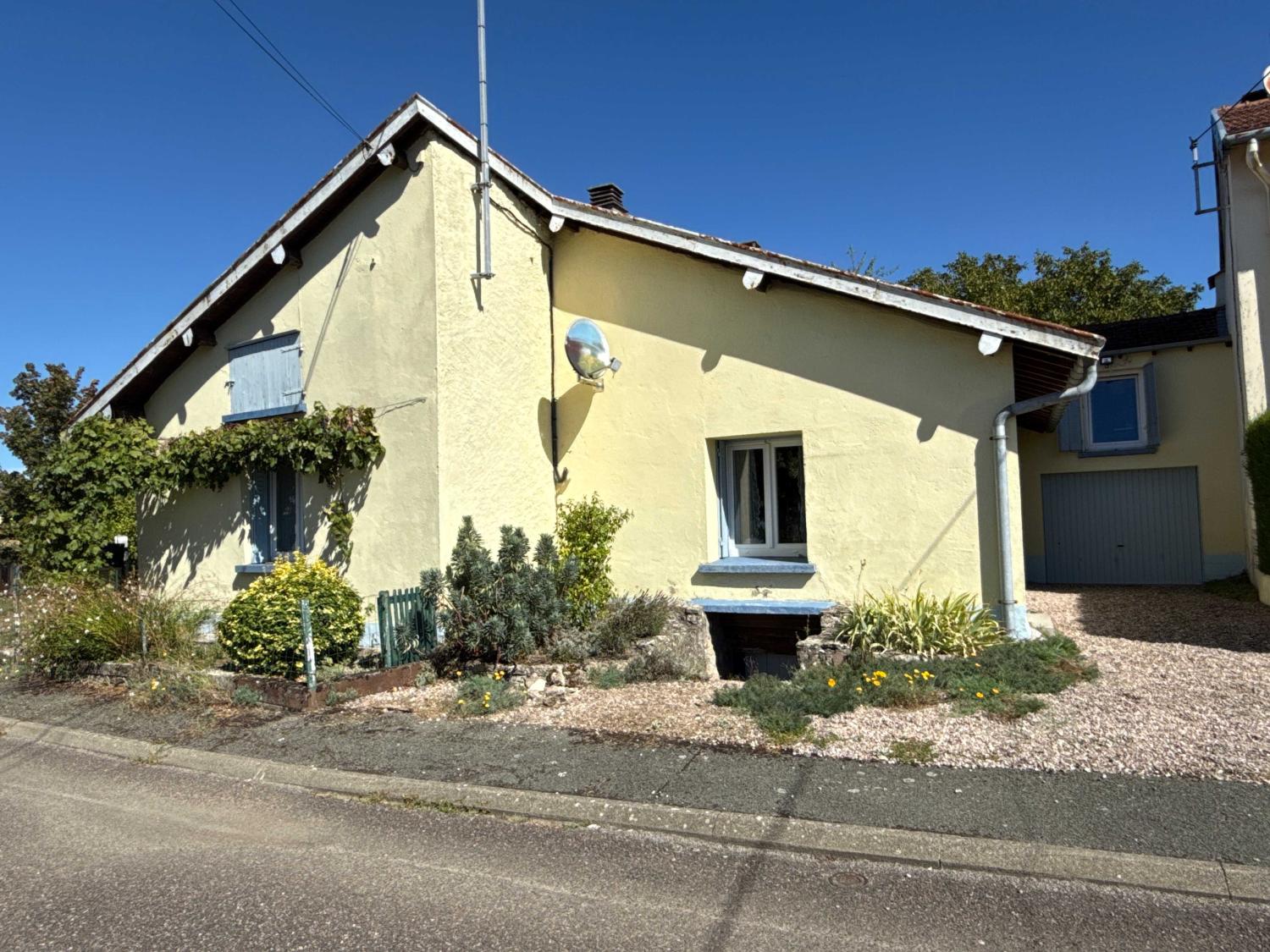  en venta casa independiente Ormoy Haute-Saône 2