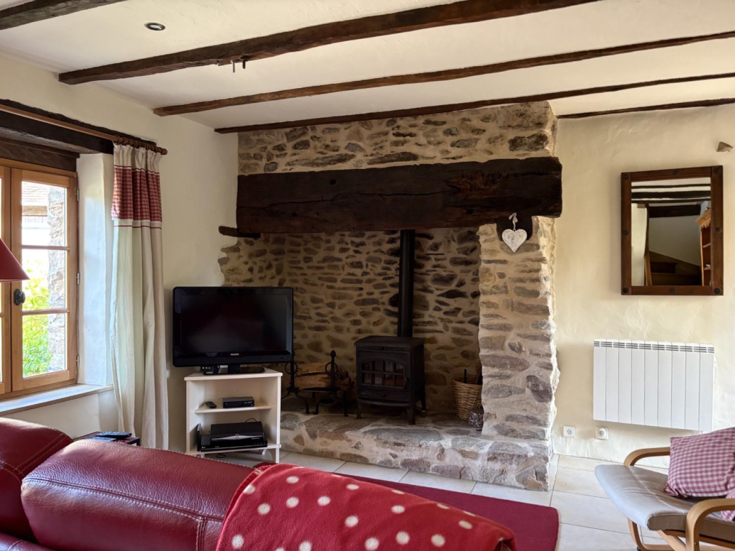 en venta casa con anexo de invitados Meuzac Haute-Vienne 20
